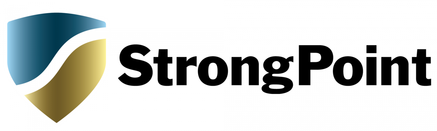 strong point logo