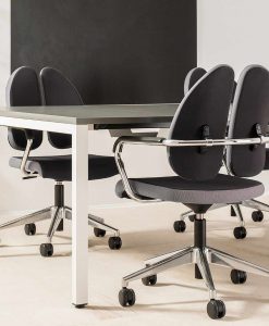 Ergonomine biuro kėdė || Kėdžių centras