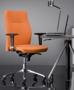 Biuro kėdė sustiprintu mechanizmu || darbo kėdė žmonėms su viršvoriu || kėdė iki 150 kg || biuro kėdė XXL