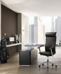 Vadovų biuro baldai || Vildika || Kėdžių centras