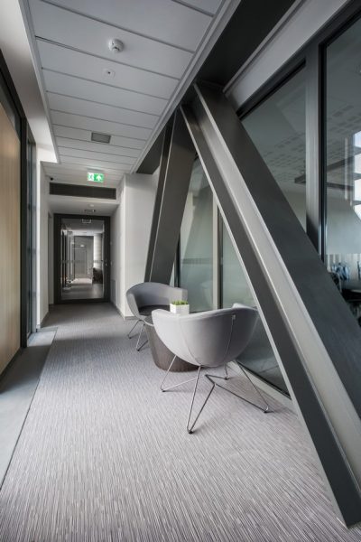 Biuro baldų projektavimas Vildika