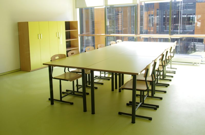 mokykliniai baldai