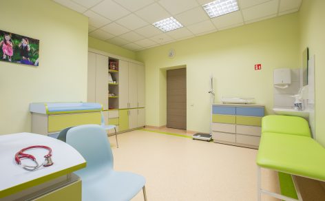 Medicinos įstaigų baldai